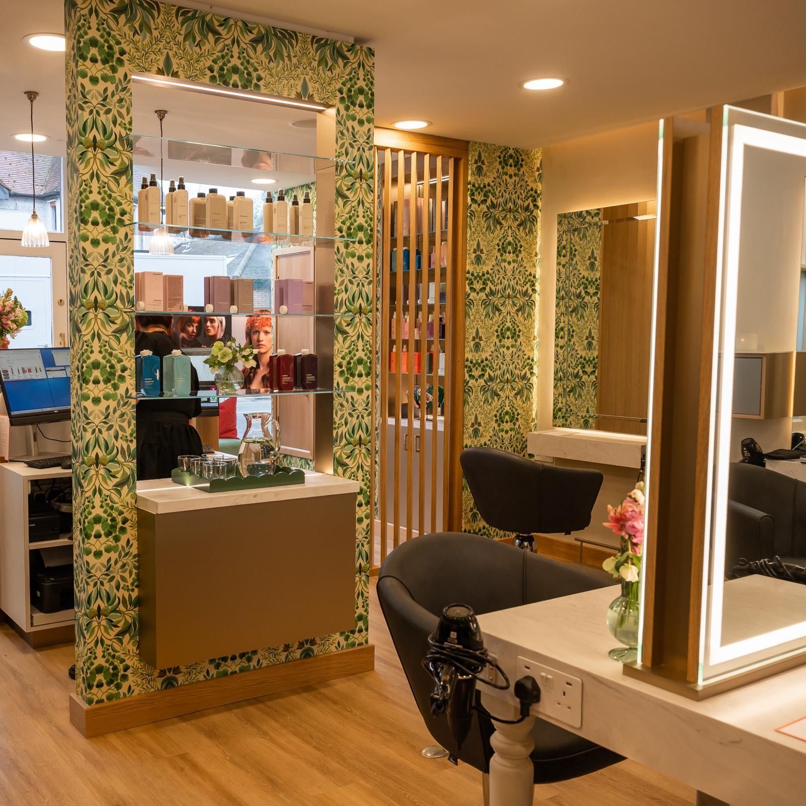 Indigo Rye Hair Salon, Caversham