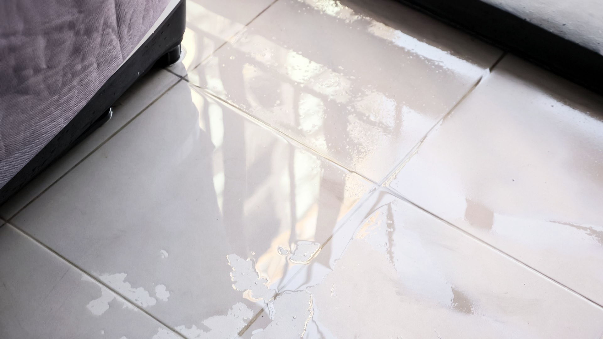 Basement Water Flooding