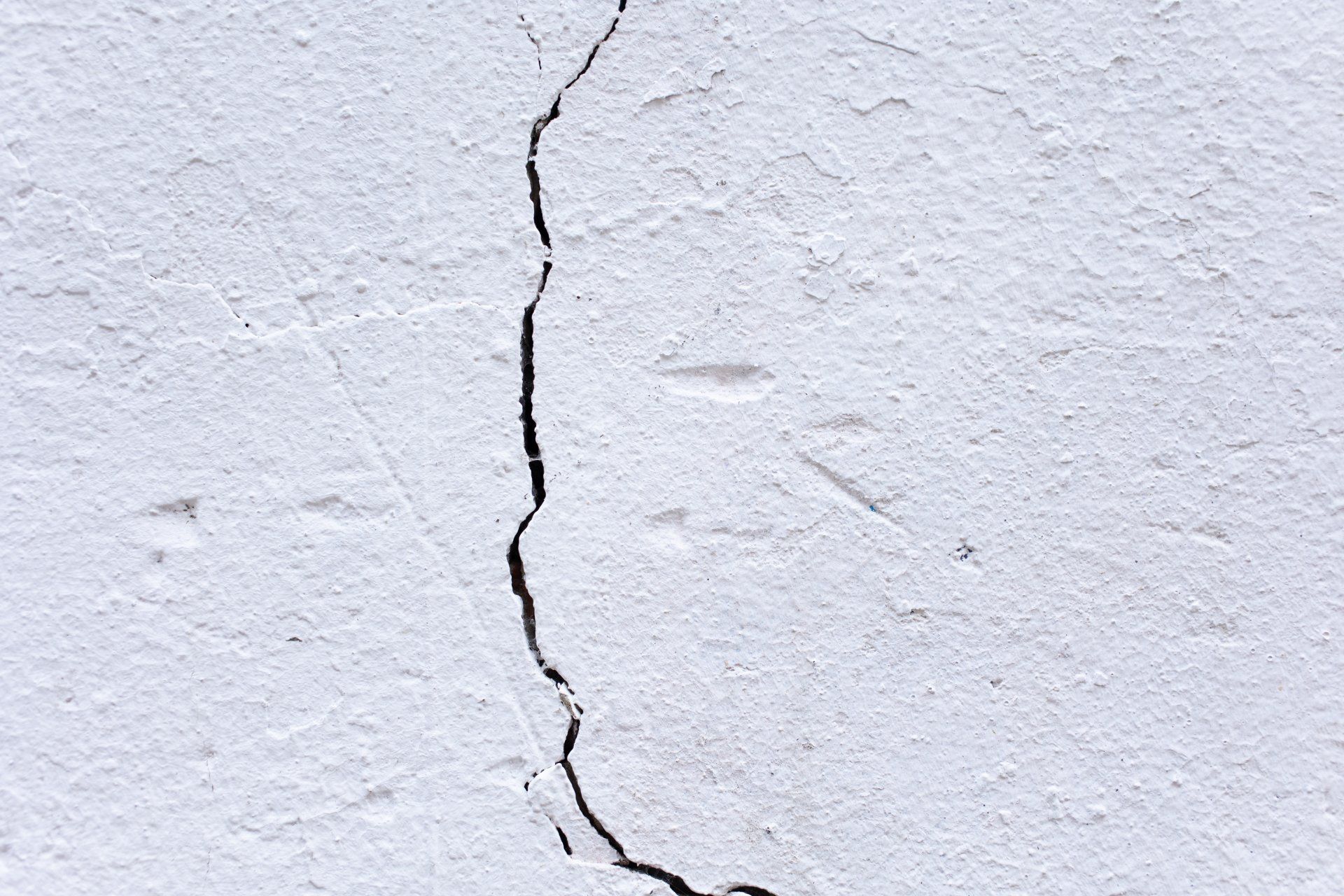Foundation Crack Waterproofing