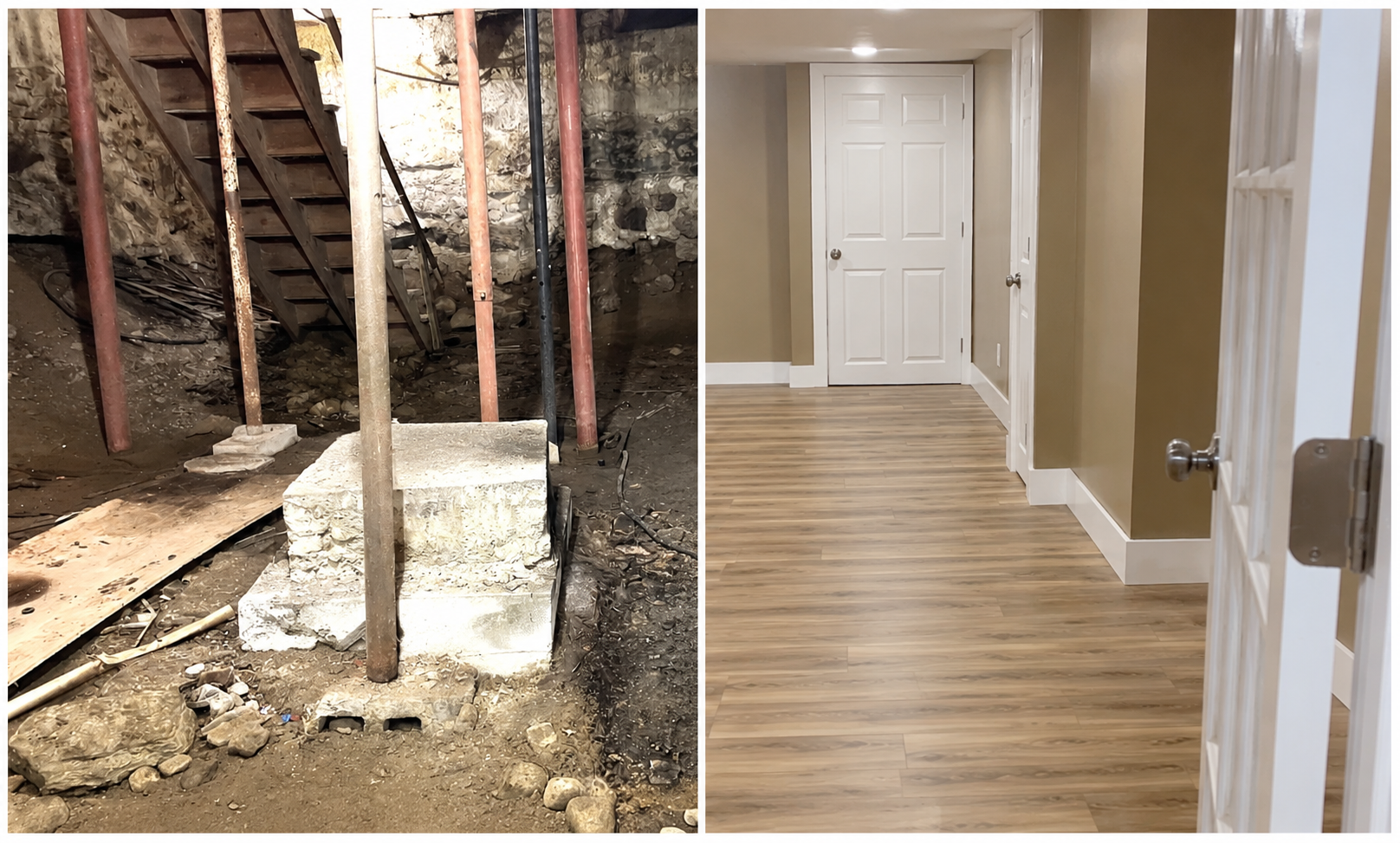 Advanced Basement Waterproofing van in Chicopee, MA