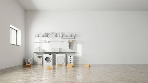 Basement flood what to do