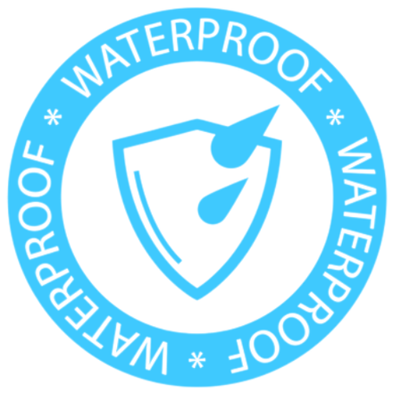 waterproofing seal of quality