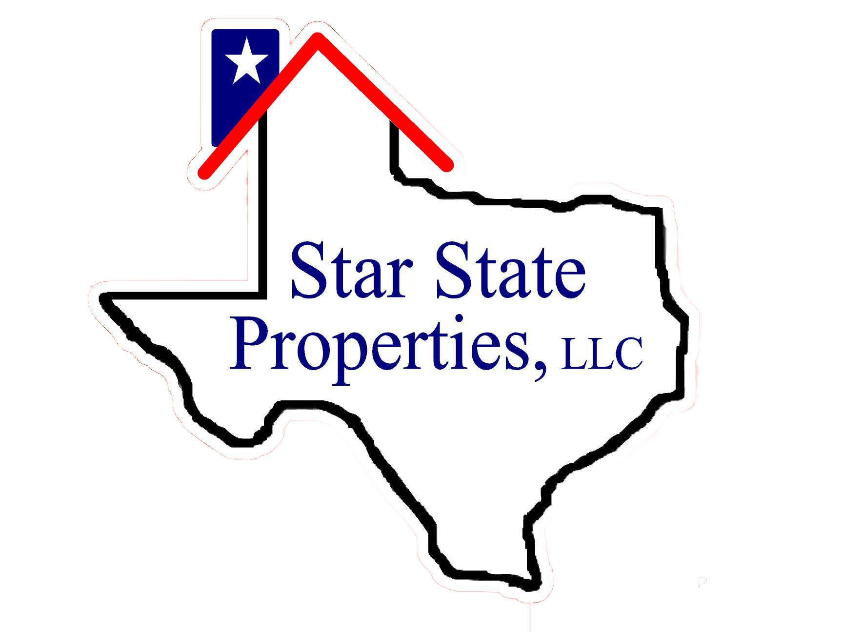 Star State Properties Logo - Select to go home