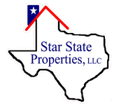 Star State Properties, LLC Logo - Click to go home