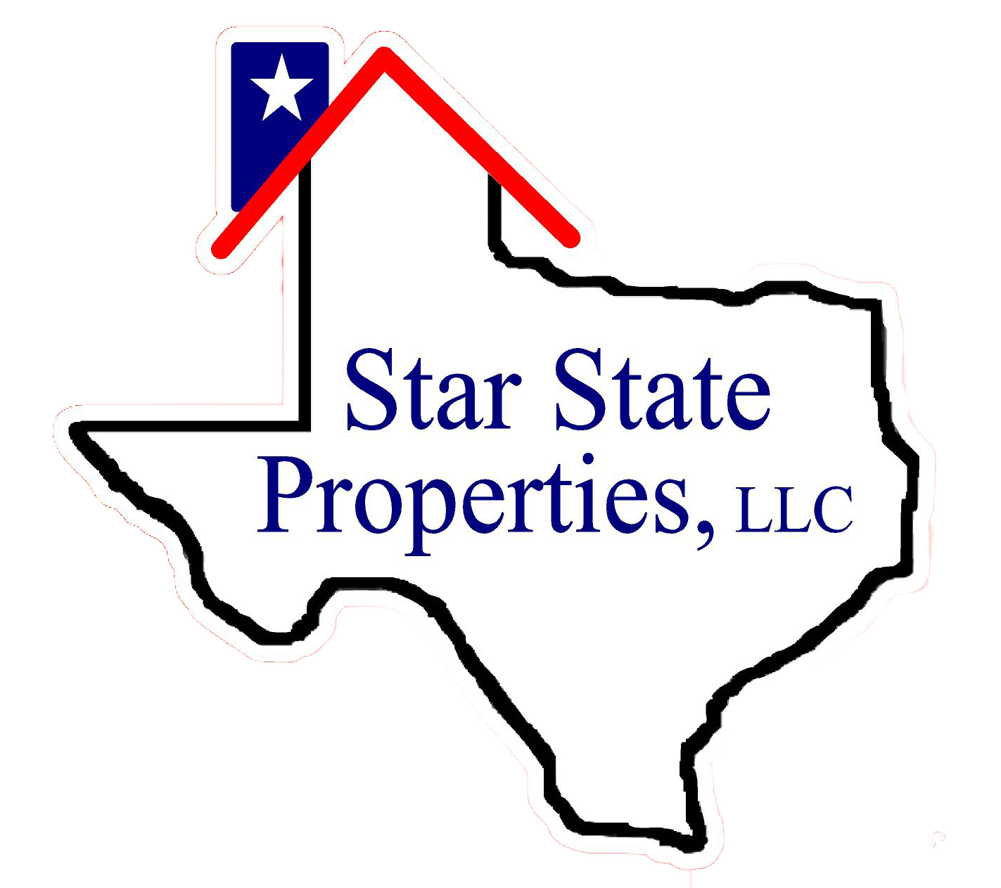 Star State Properties, LLC Logo - Click to go home