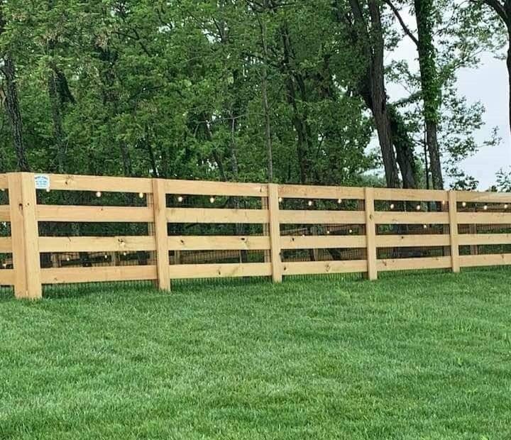 Fence Gallery | Columbia, TN | Maury Fence Co., Inc.