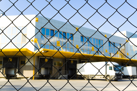Commercial Fence — Columbia, TN — Maury Fence Co., Inc. Commercial Fence — Columbia, TN — Maury Fence Co., Inc.