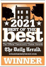 Best of the Best Certificate — Columbia, TN — Maury Fence Co., Inc.