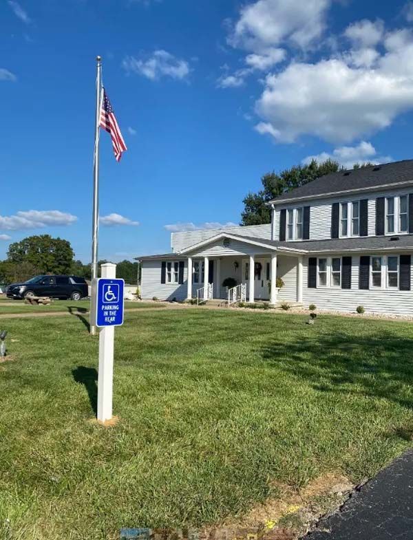 Hartford Funeral Home in Hartford, KY