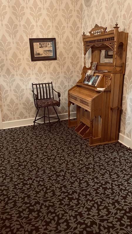 Nook at Hartford Funeral Home in Hartford, KY