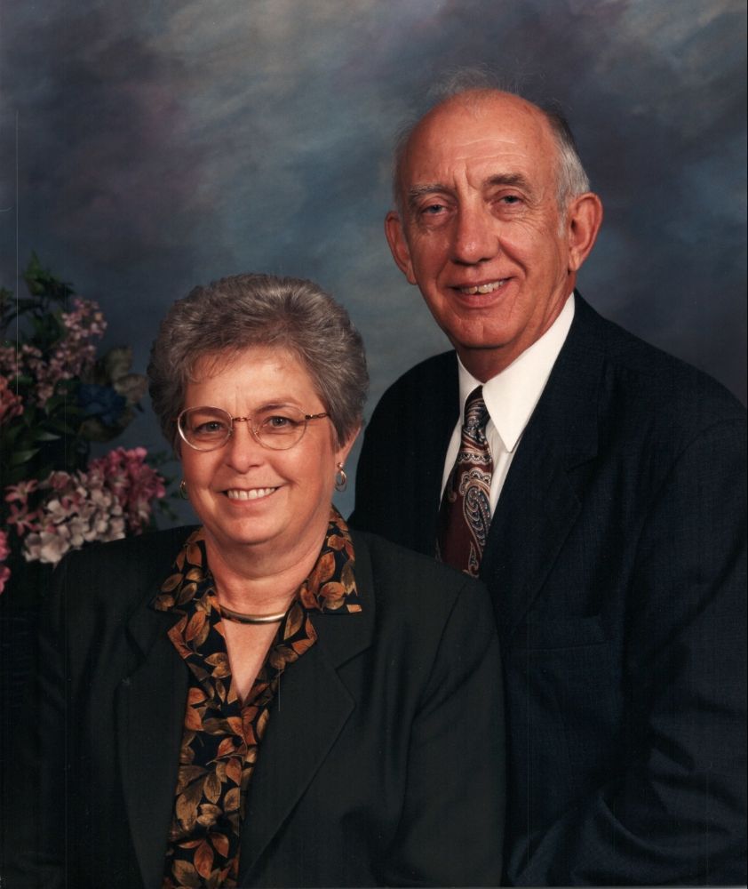 D.M. and Elizabeth Miller