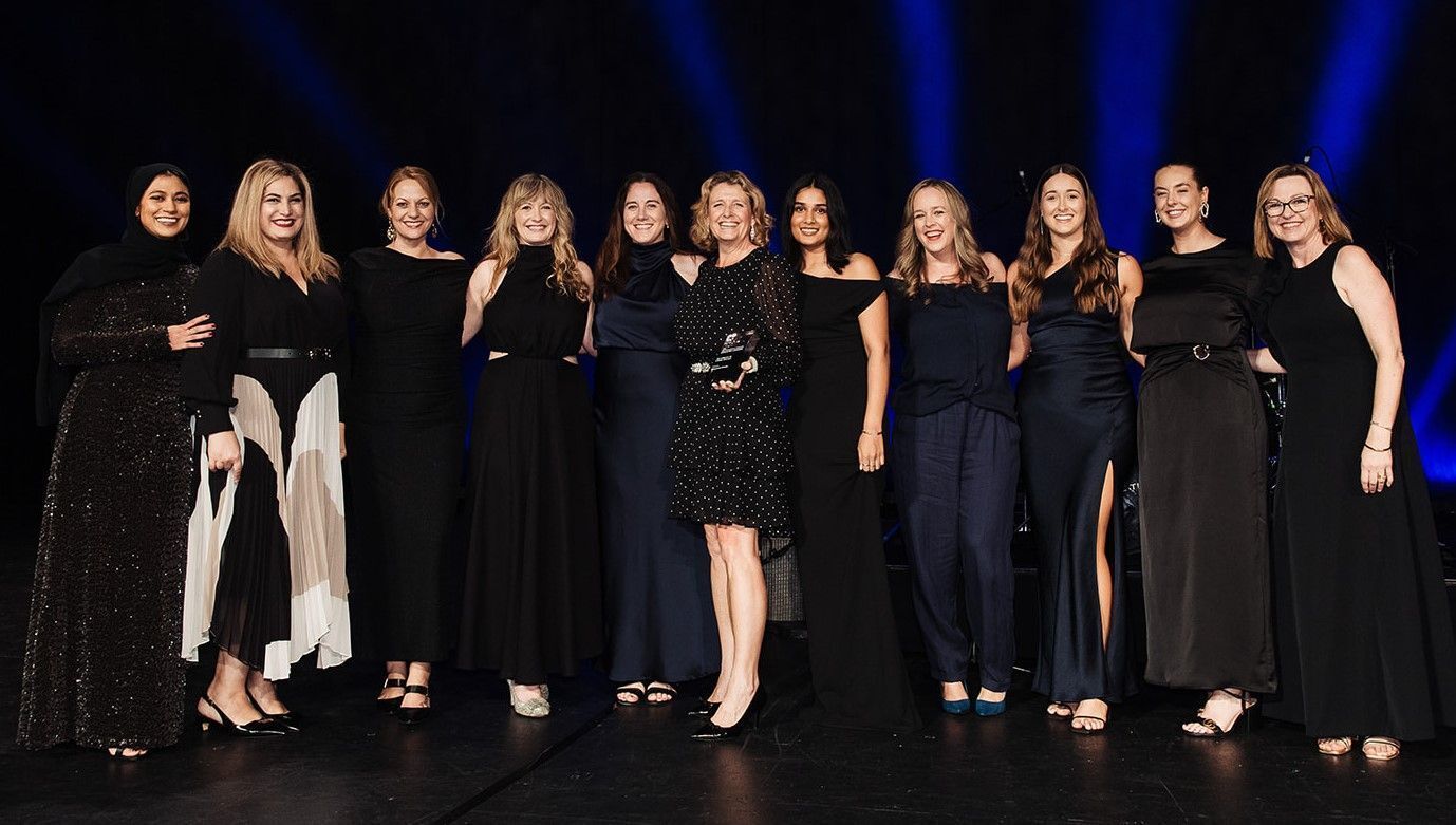 Beaumont People Wins Excellence in Client Service Award at the 2025 RCSA Industry Awards