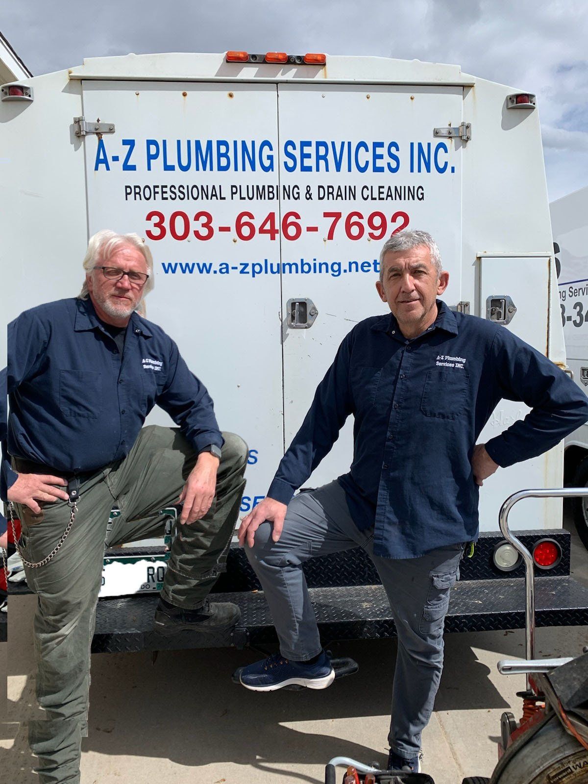 AZ Plumbing Services, Inc.