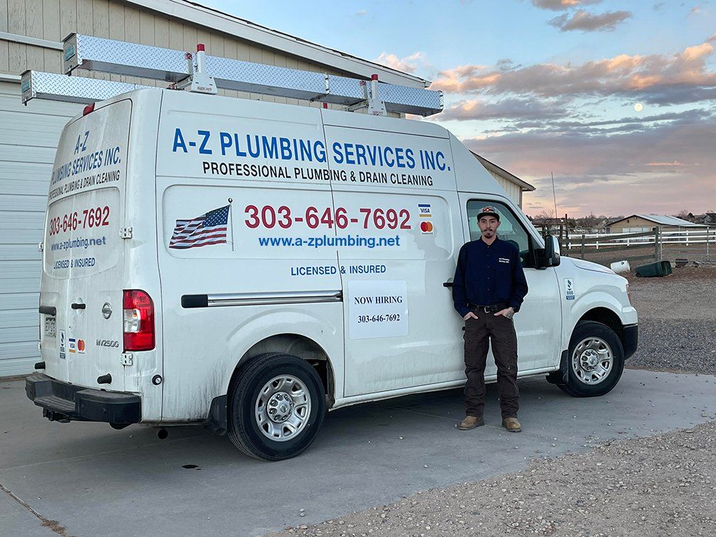 AZ Plumbing Services, Inc.