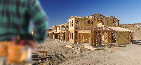 new construction plumbing