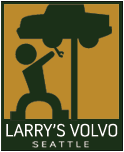 Larry's Volvo