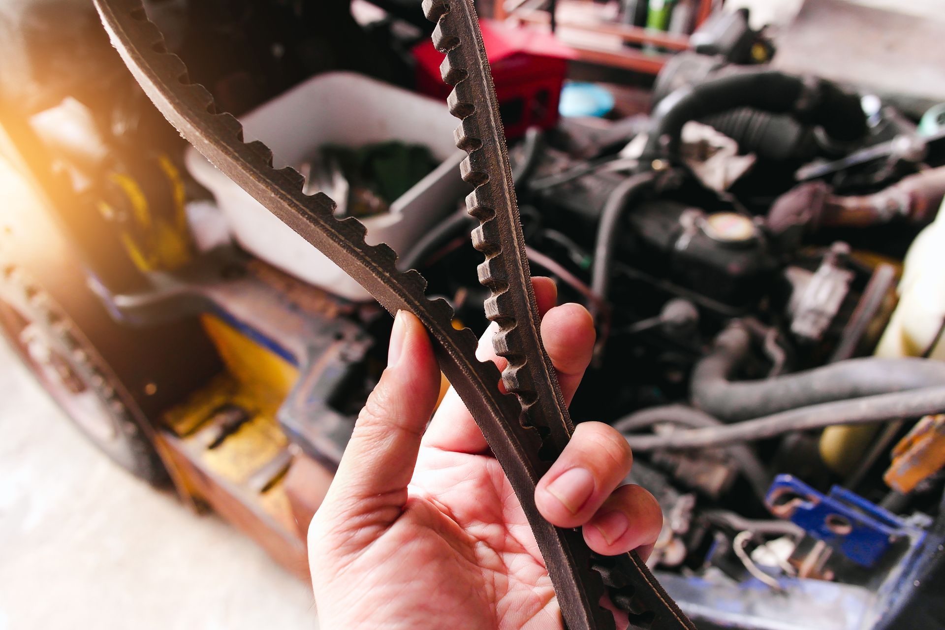 Timing Belt Replacement in Mesa, AZ