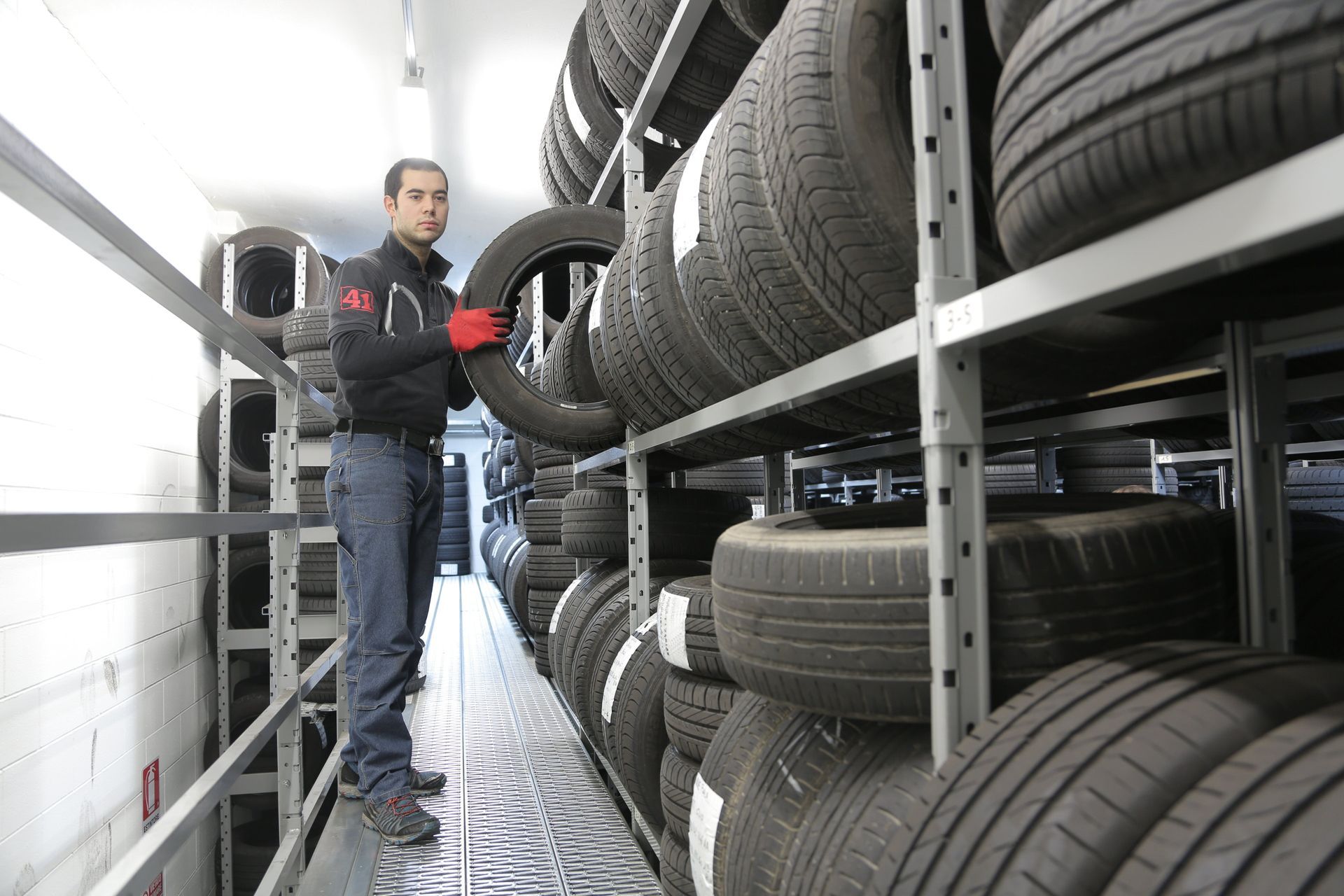 Tire Services in Mesa, AZ
