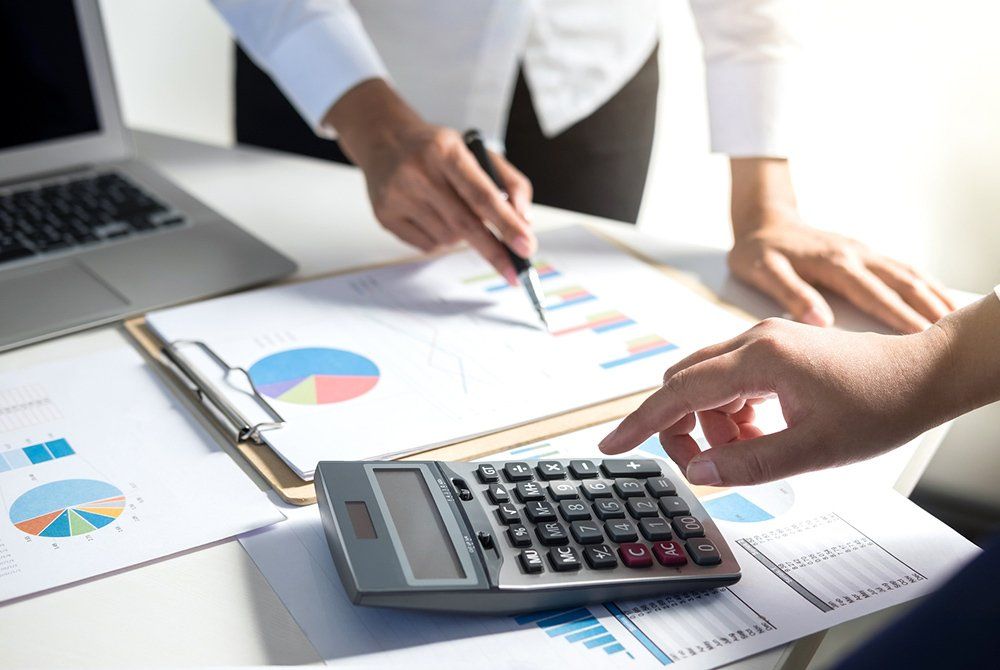 Business People Colleagues Consultation | Plano, TX | Lijin J. Philip CPA