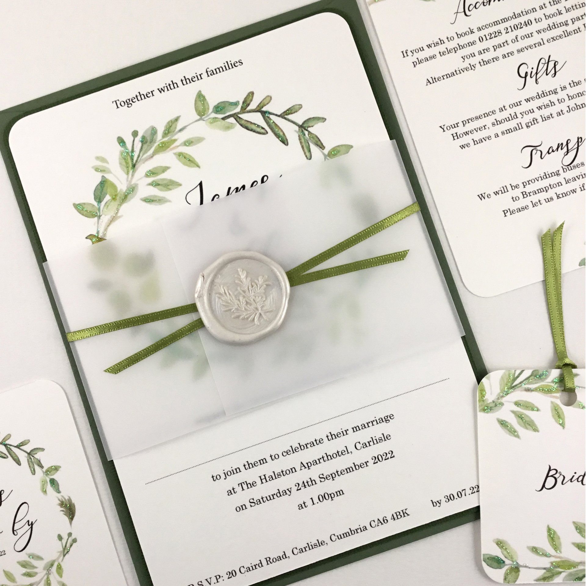 stationery range image