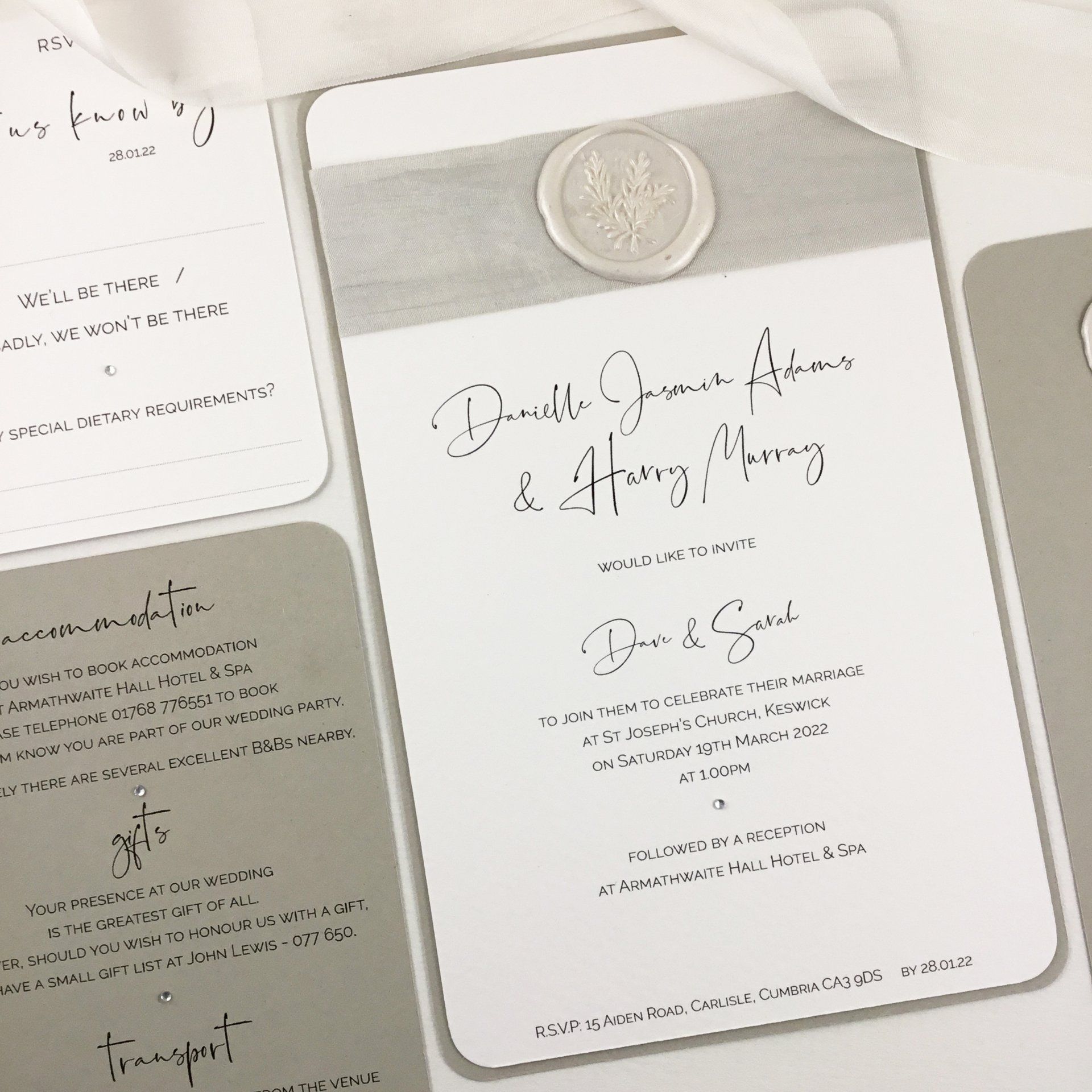 stationery range image