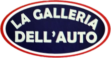 Logo la galleria dell'auto