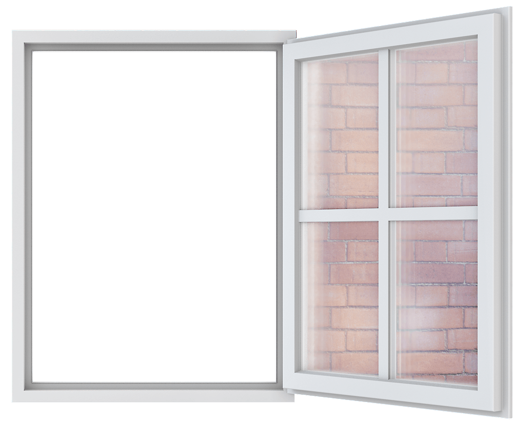 UPVC Window