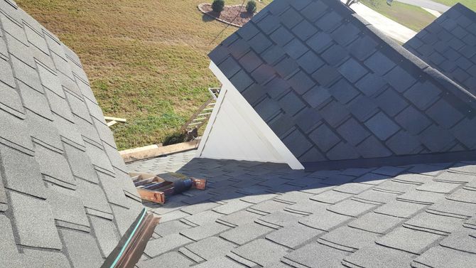 Roof Repair — Hickory, NC — Piedmont Roofing & Siding