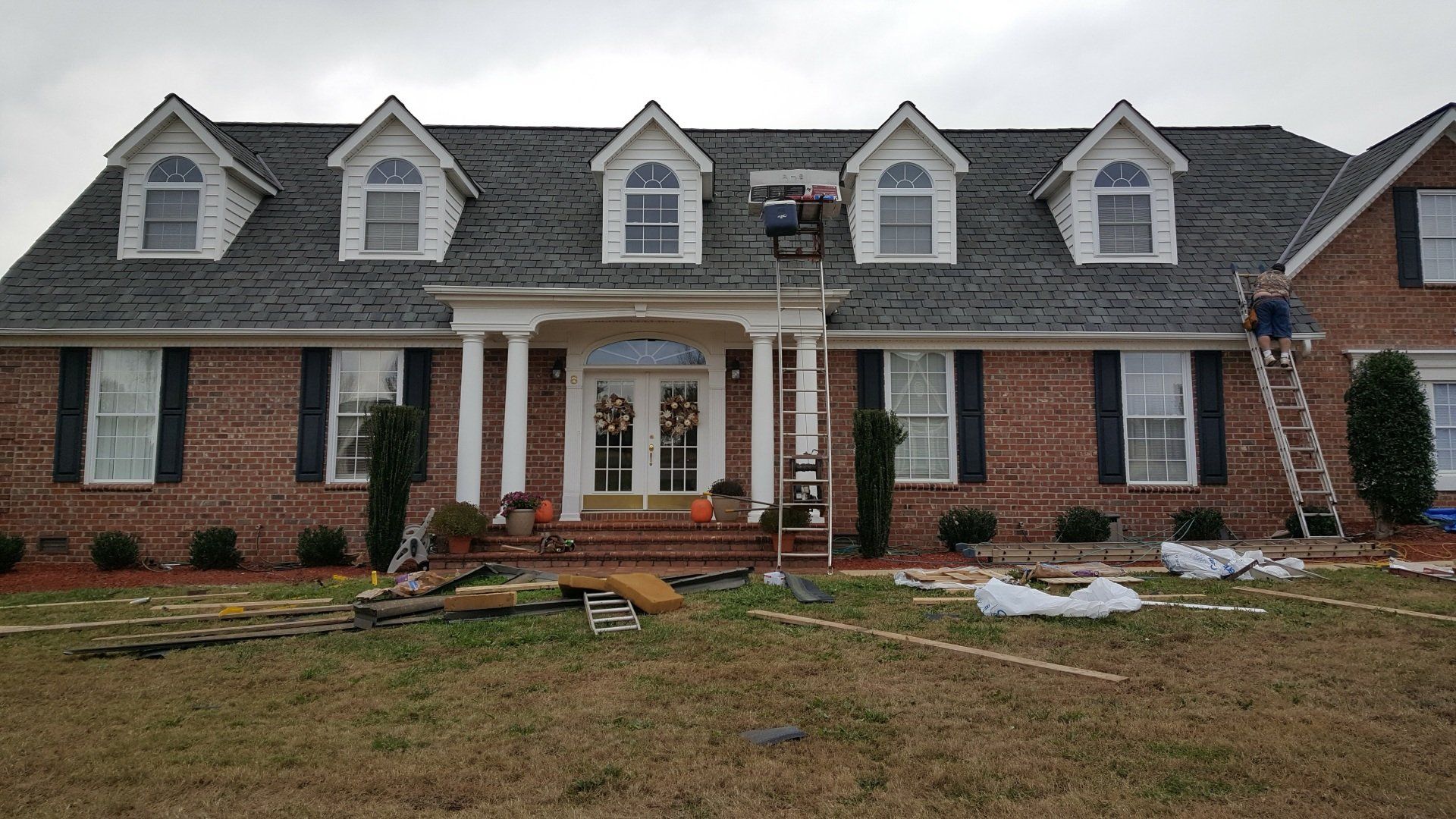Our Roofing Jobs Hickory, NC Piedmont Roofing