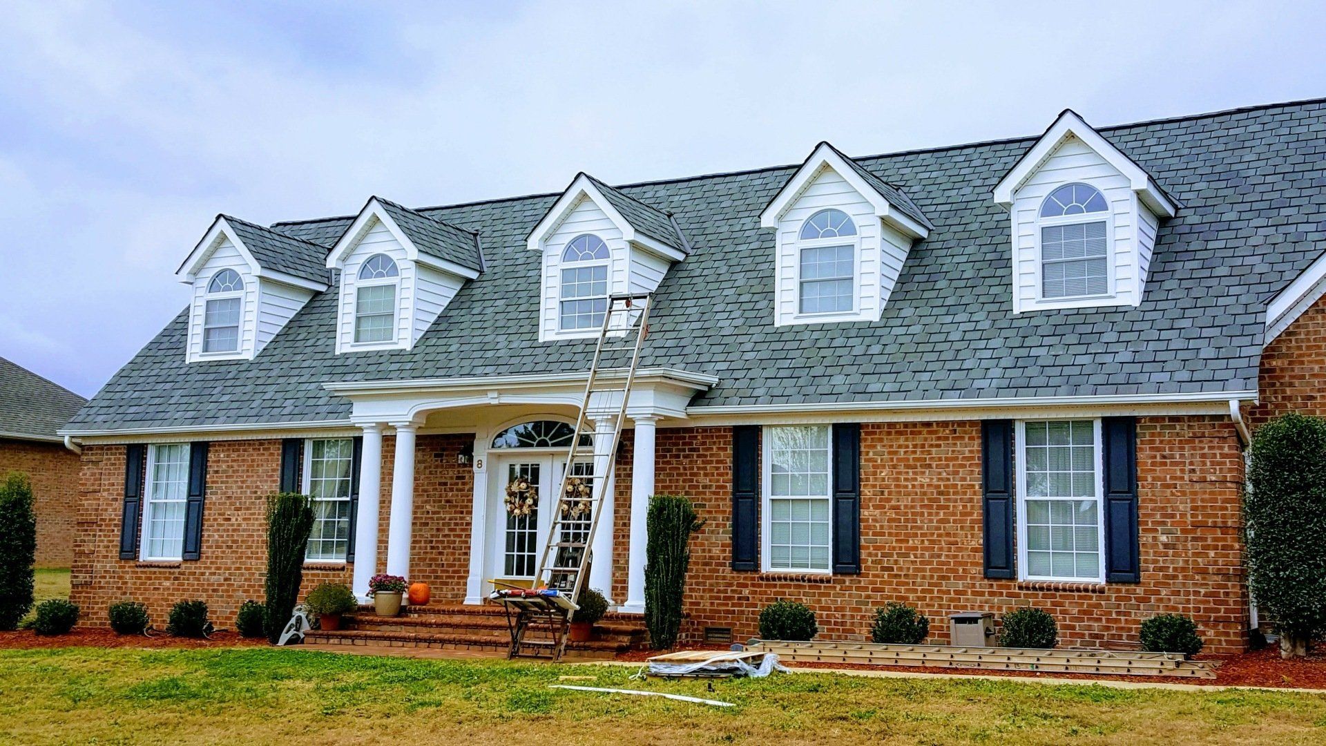 Our Roofing Jobs Hickory, NC Piedmont Roofing