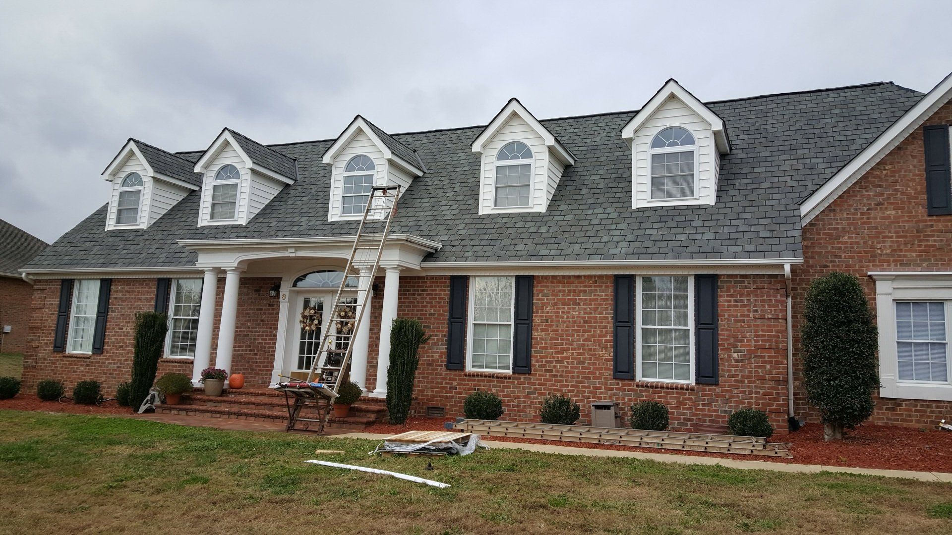 Our Roofing Jobs Hickory, NC Piedmont Roofing