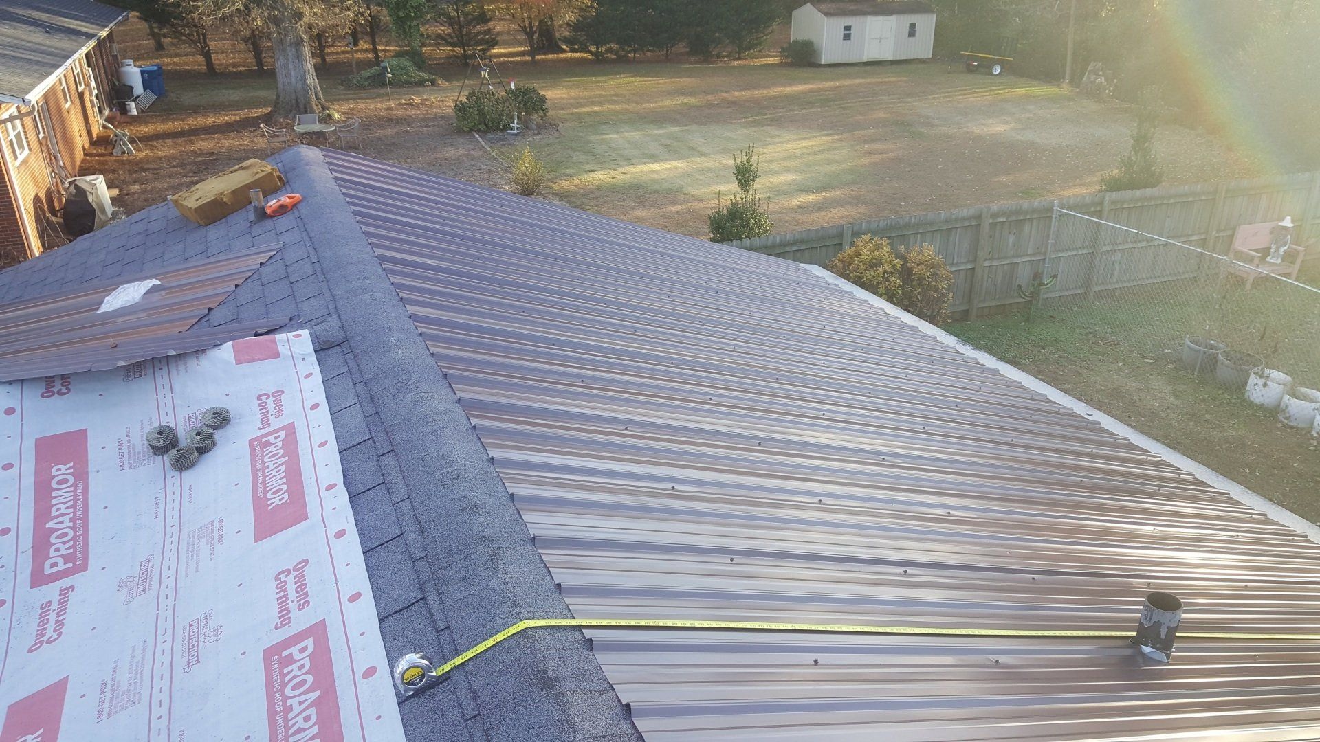 Our Roofing Jobs Hickory, NC Piedmont Roofing
