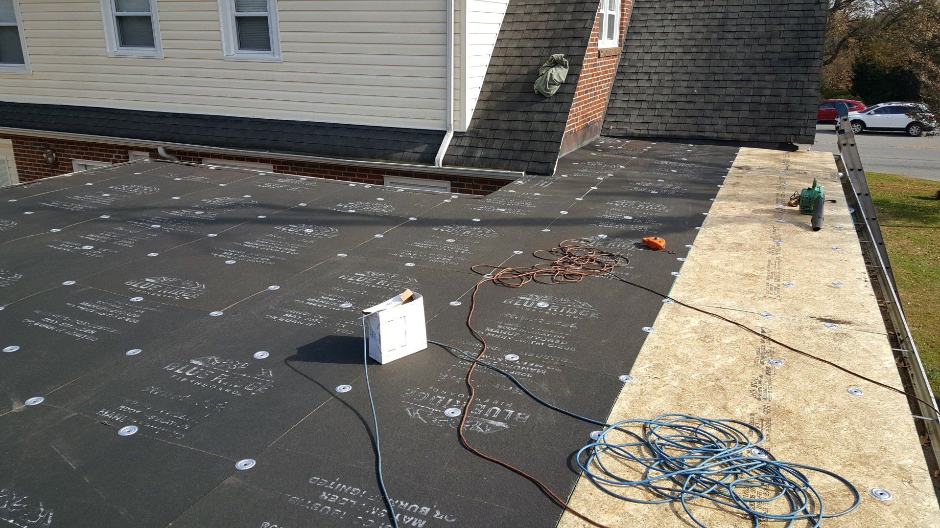 Our Roofing Jobs Hickory, NC Piedmont Roofing