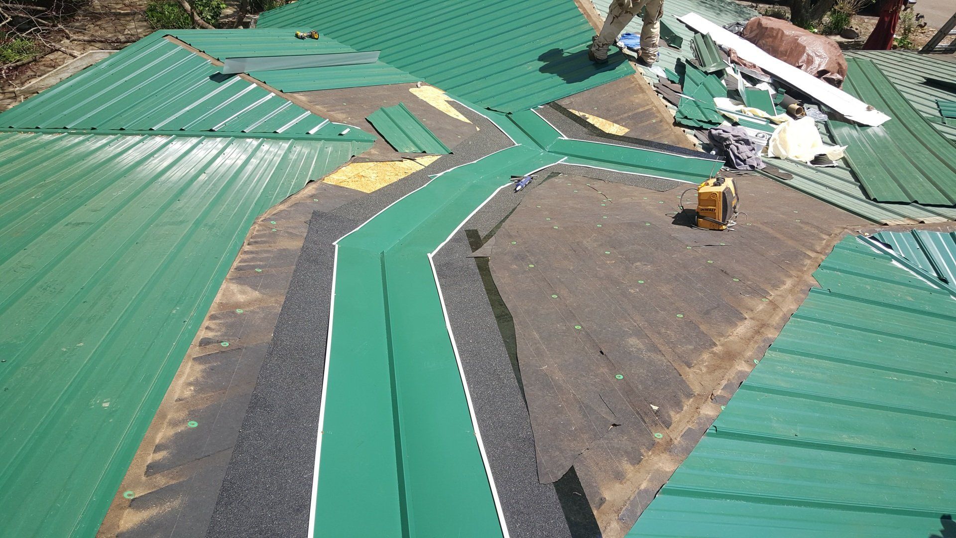 Our Roofing Jobs Hickory, NC Piedmont Roofing