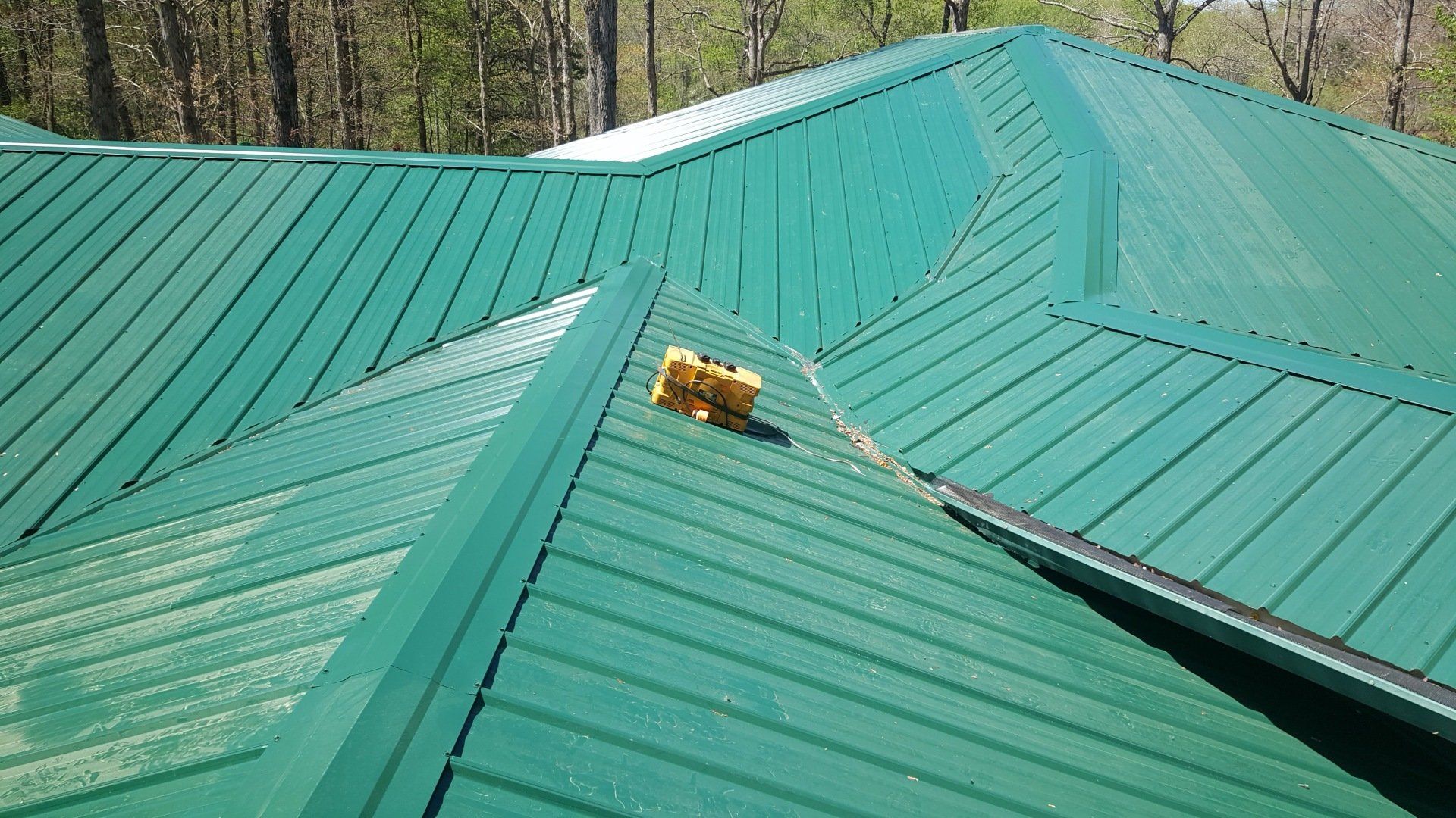 Our Roofing Jobs Hickory, NC Piedmont Roofing