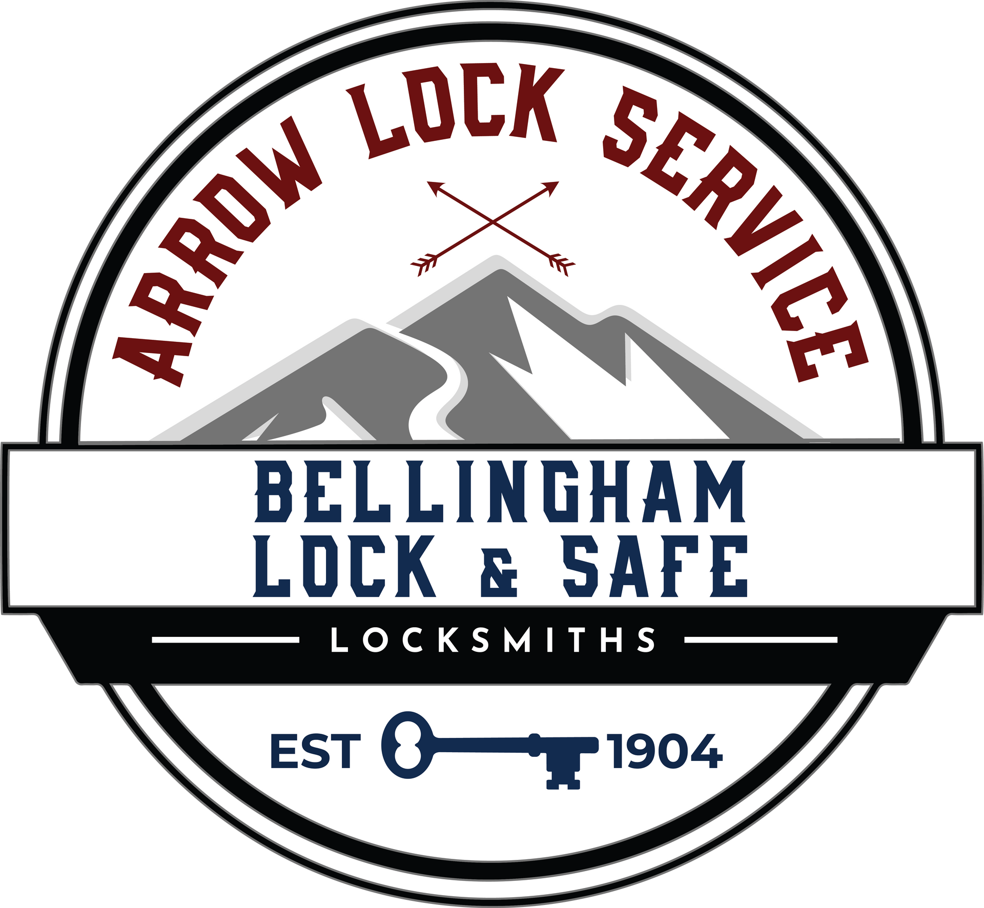 Arrow Lock Logo