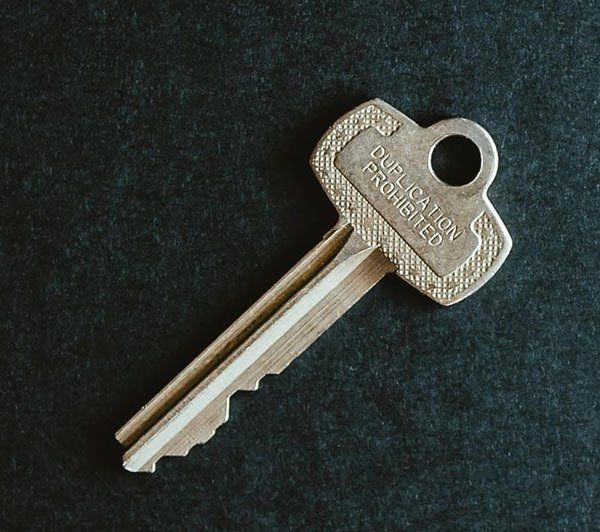 key