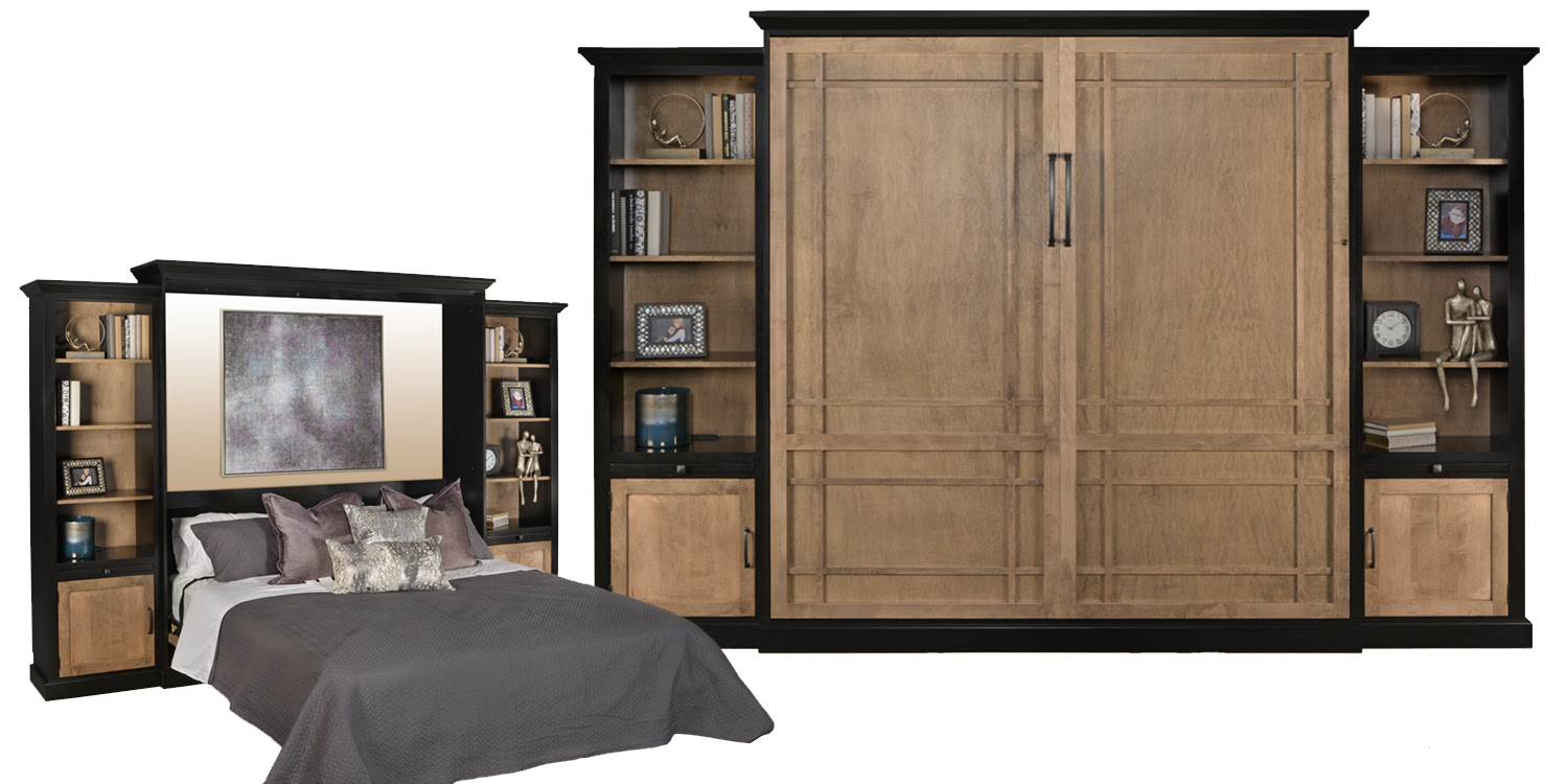 Murphy Beds in Los Angeles Call for Wallbeds and Murphy bed details at 626-233-8544