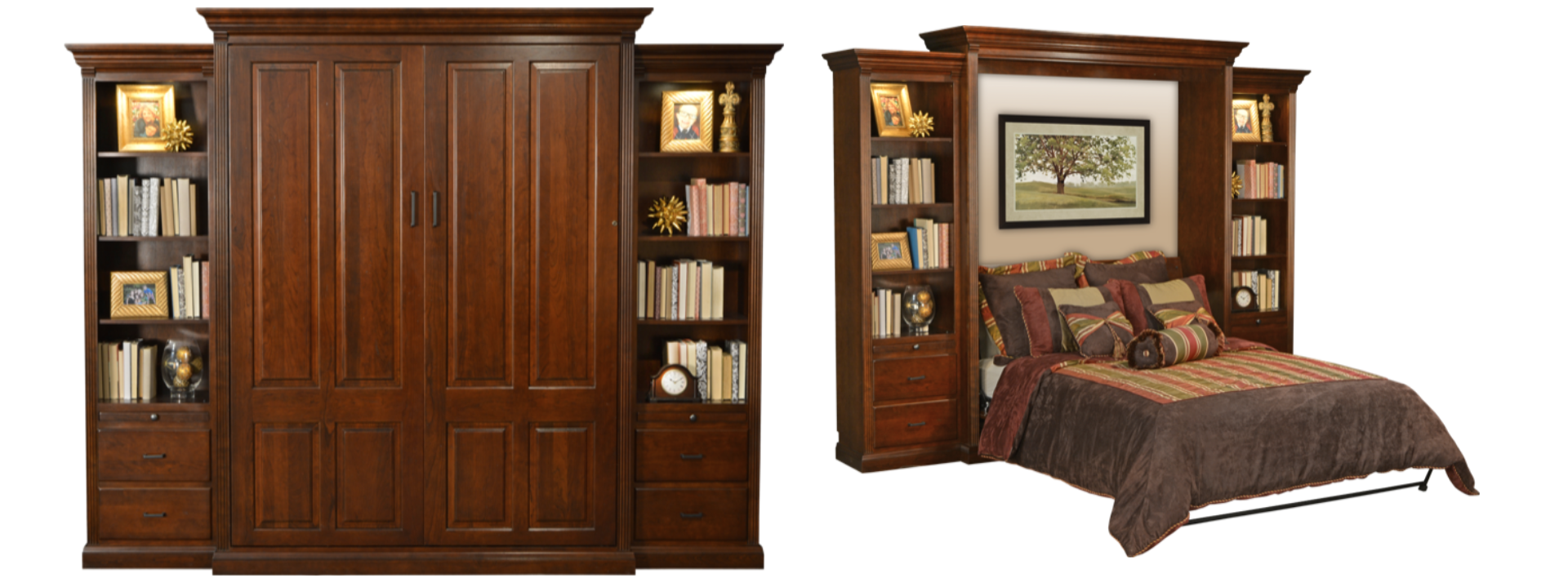 Murphy Beds in Los Angeles Call for Wallbeds and Murphy bed details at 626-233-8544