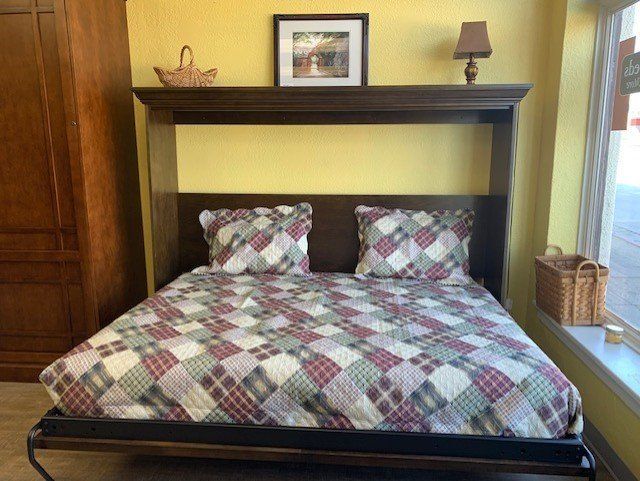 Wallbeds n more Call for Wallbeds and Murphy bed details at 626-233-8544