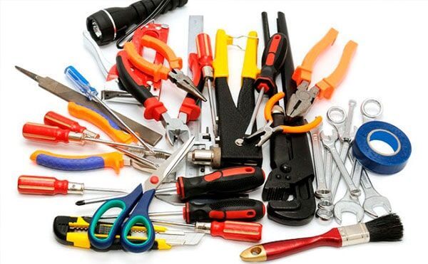 MADERERÍA Y FERRETERÍA TARAHUMARA - Herrramientas para construcción