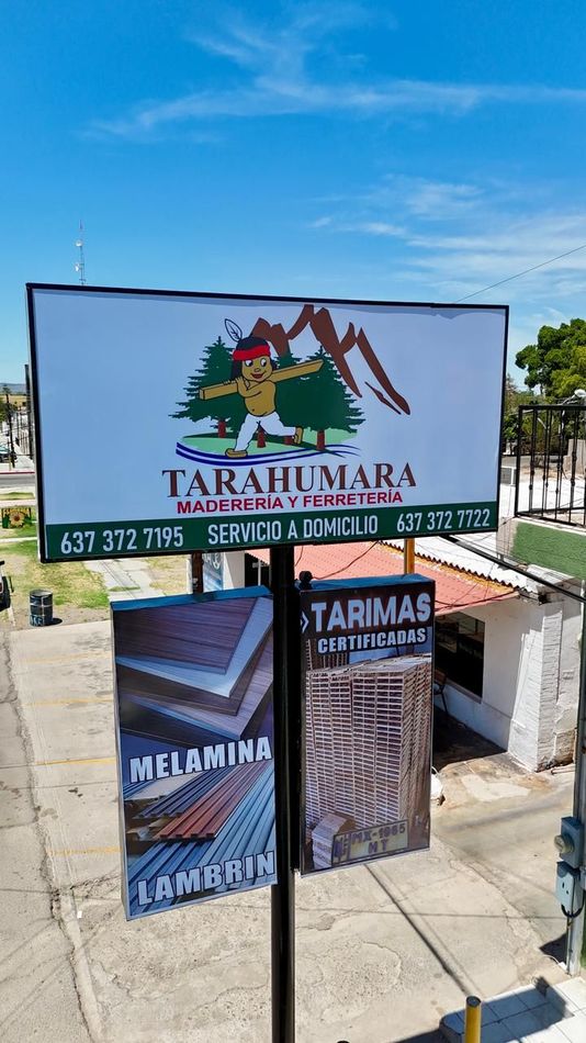 MADERERÍA Y FERRETERÍA TARAHUMARA
