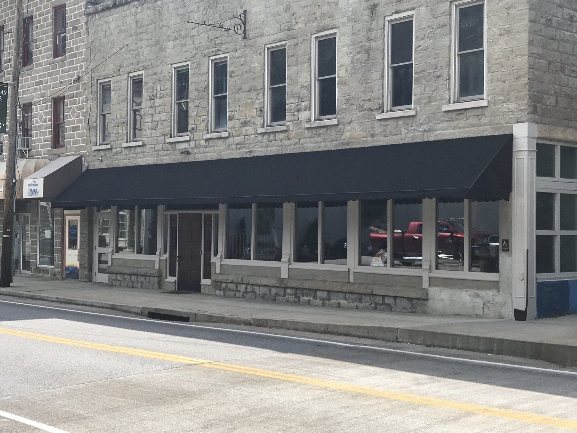 Awnings for Your Business Lexington Tent & Awning Company Louisville, KY