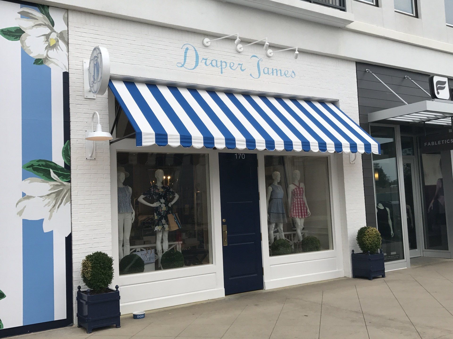 Awnings for Your Business Lexington Tent & Awning Company