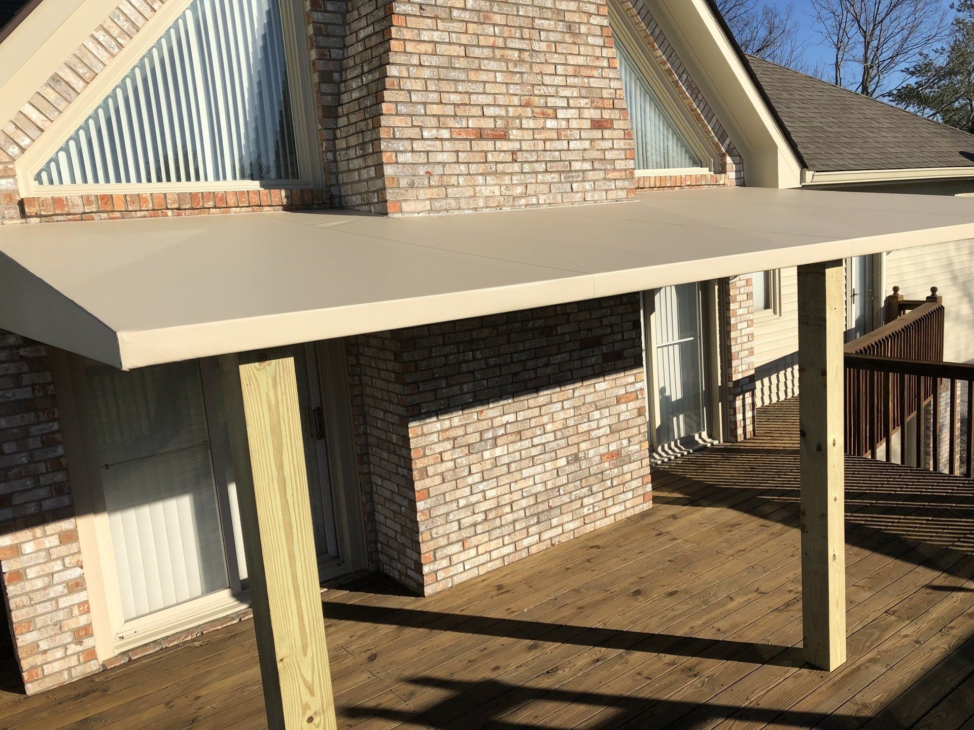 Awnings for Your Home Lexington Tent & Awning Company Louisville, KY