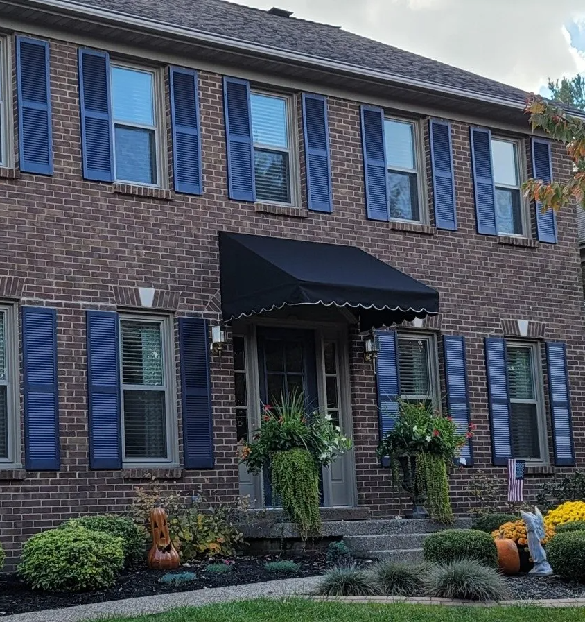 Retractable Screens in Somerset, KY Lexington Tent & Awning