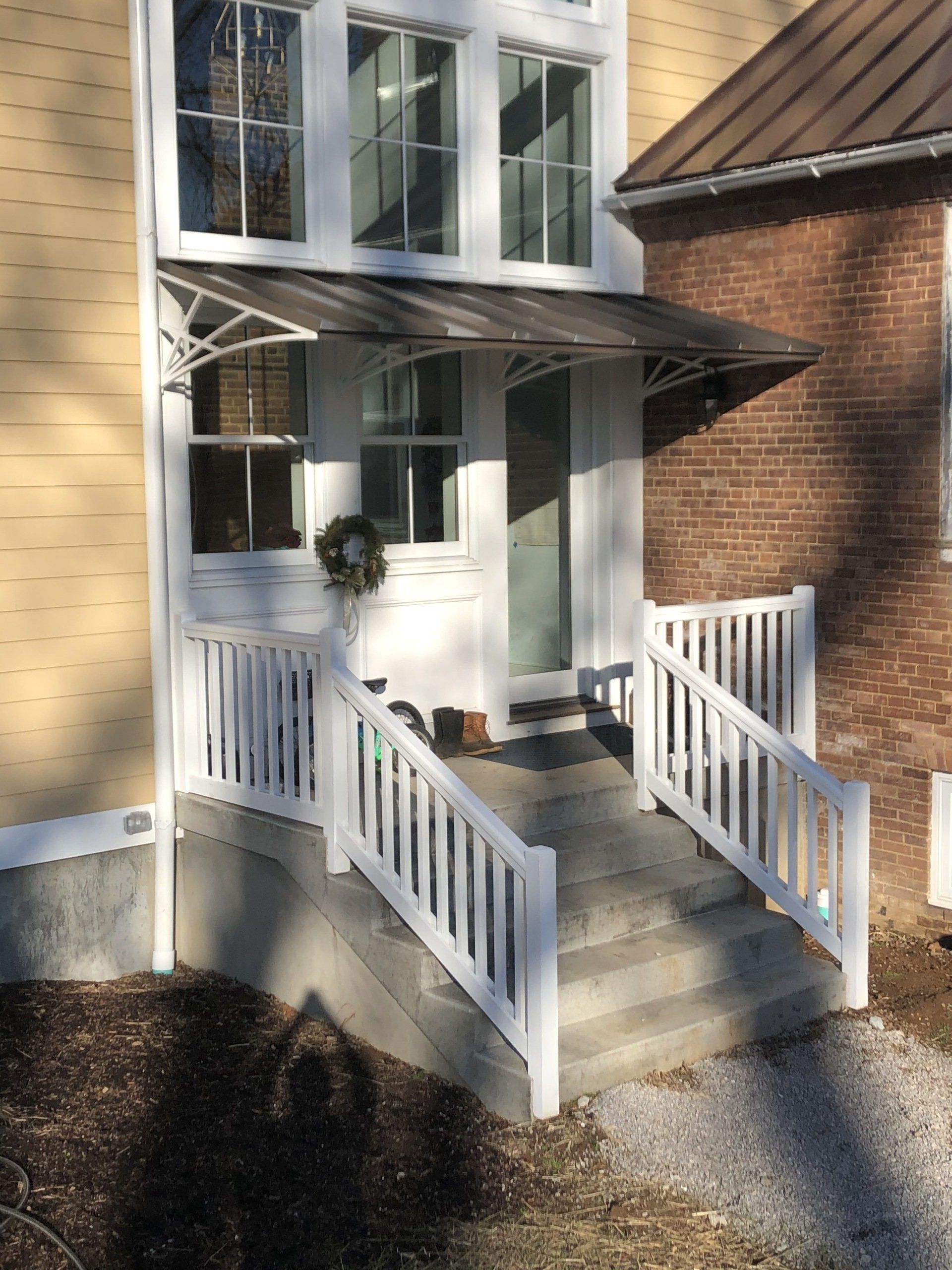 Awnings for Your Home Lexington Tent & Awning Company Louisville, KY