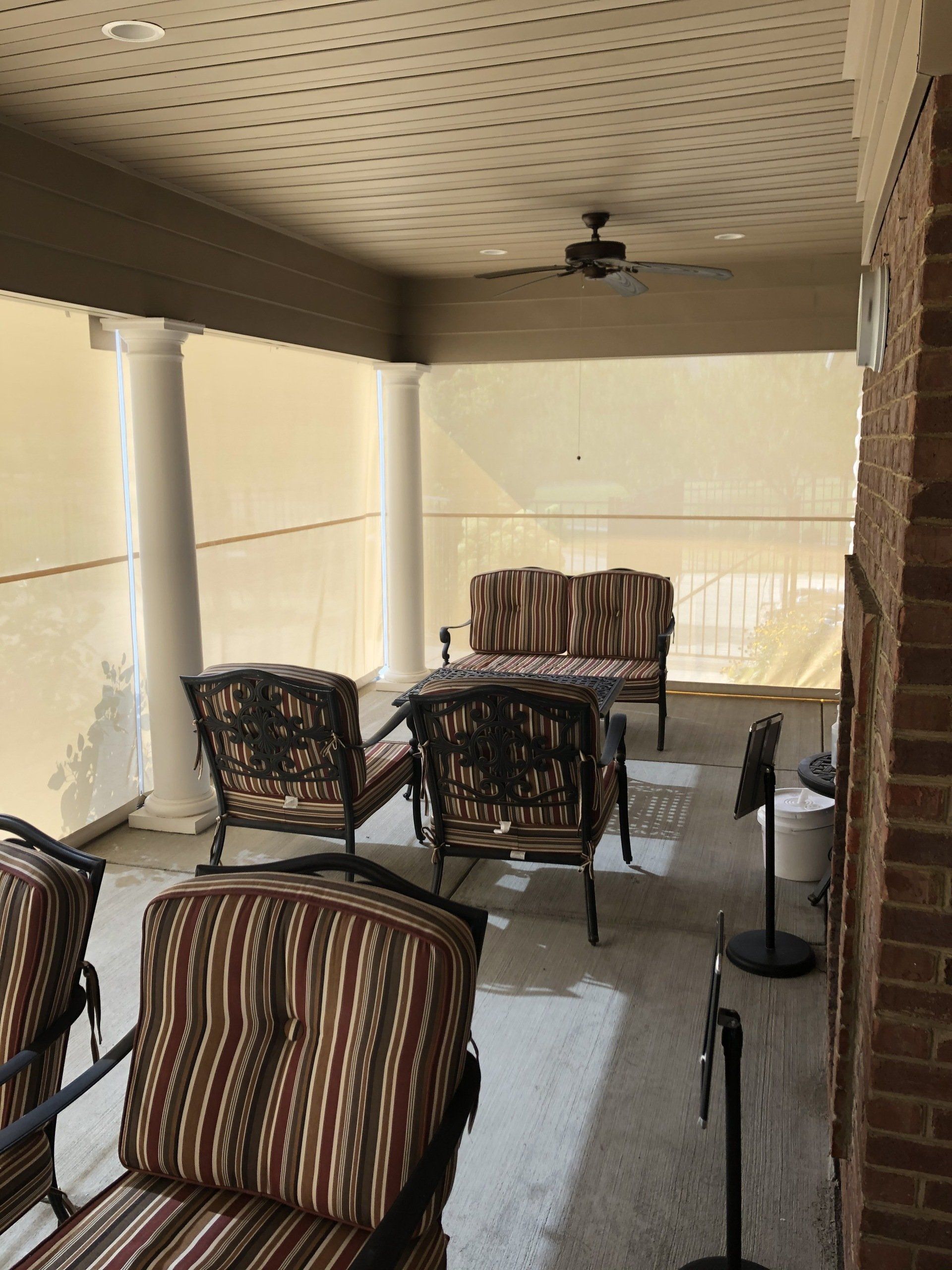 Awnings for Your Business Lexington Tent & Awning Company Louisville, KY