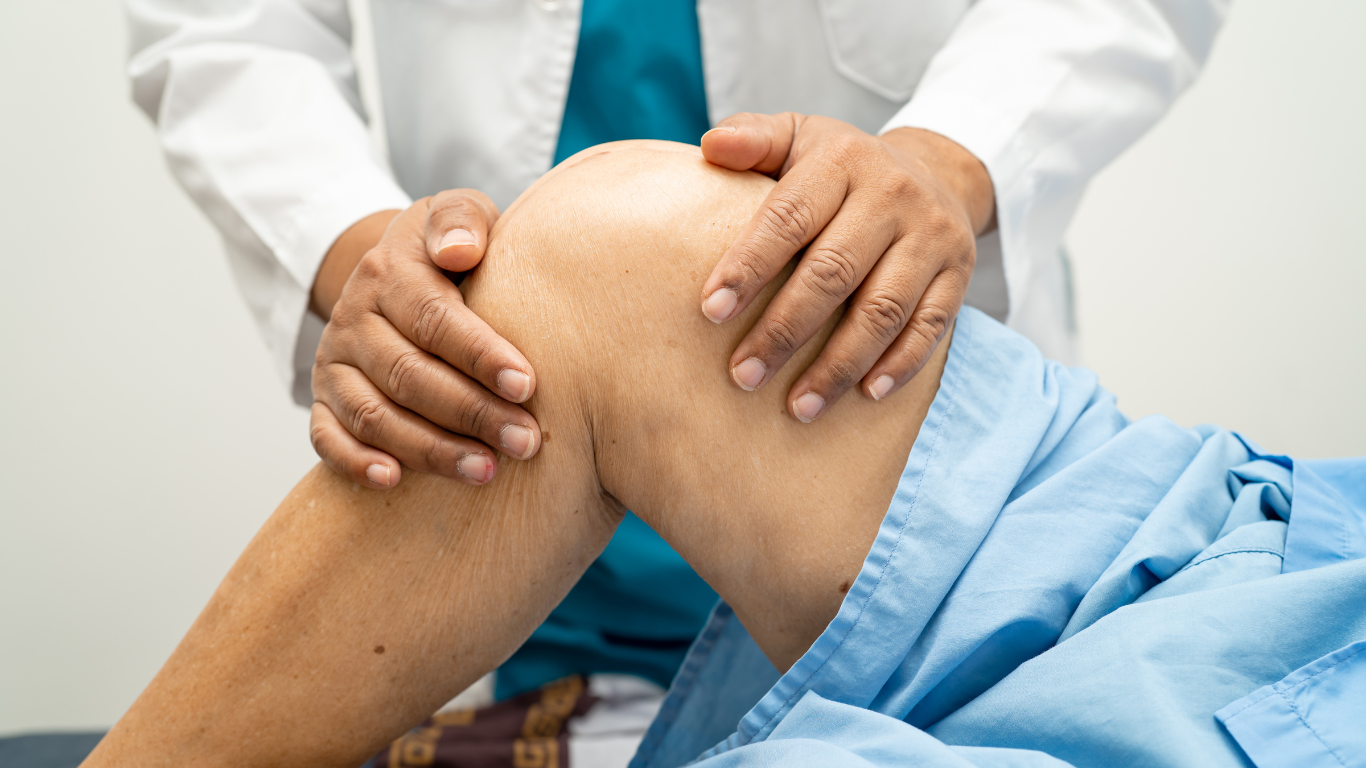knee pain treatments