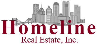 Homeline Real Estate Logo